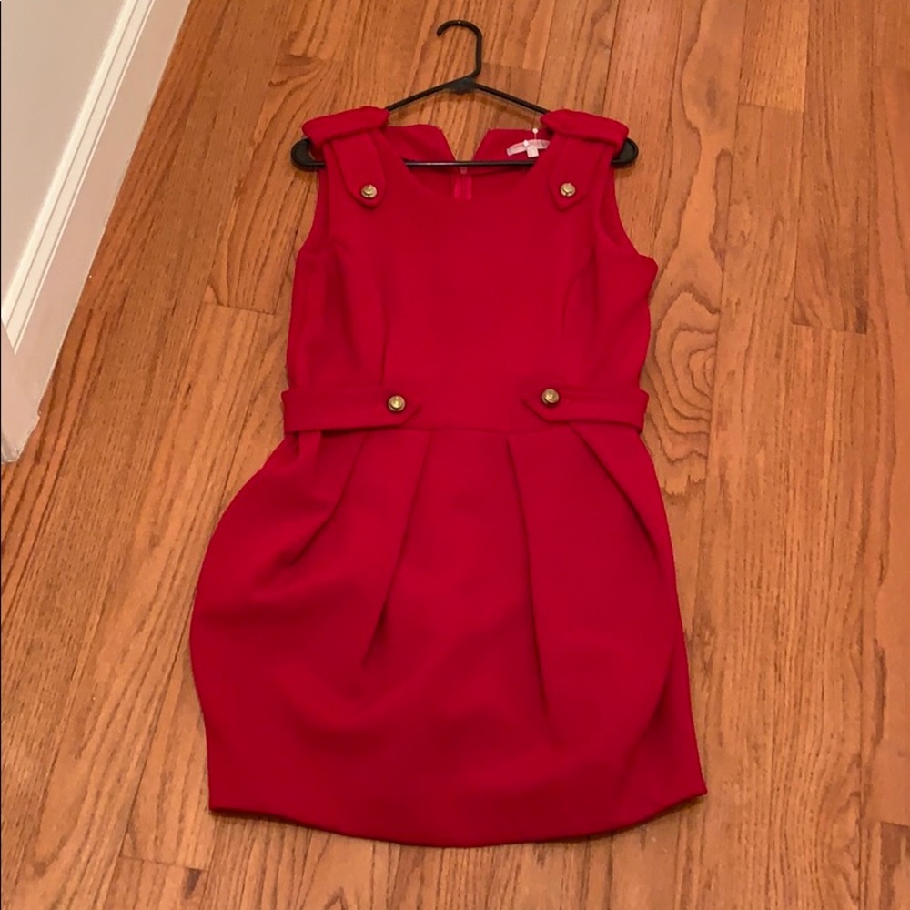 ASOS Red dress